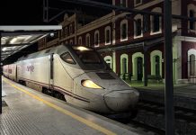 Adif inicia les proves amb tren d’ample internacional entre Castellbisbal, Martorell i el complex de SEAT