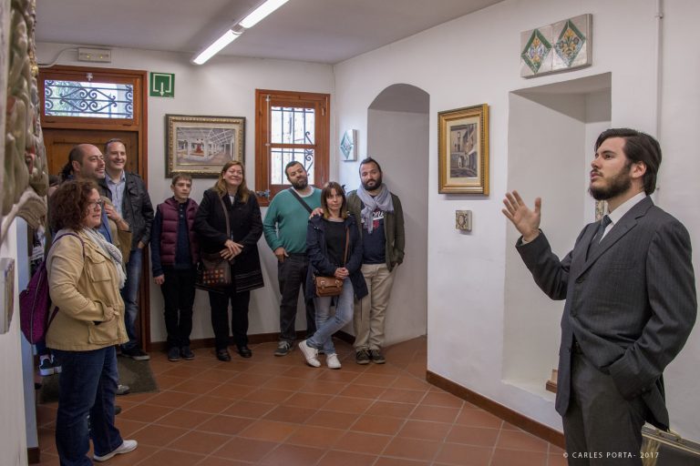 Joan Cererols serà molt present en els actes del Dia Internacional dels Museus d’aquesta setmana