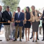 Inauguració Ca n'Oliveras