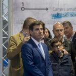 Inauguració Ca n'Oliveras