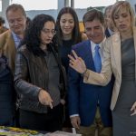 Inauguració Ca n'Oliveras