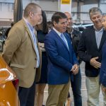 Inauguració Ca n'Oliveras