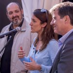 Inauguració Iquiosc