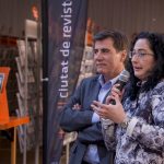 Inauguració Iquiosc