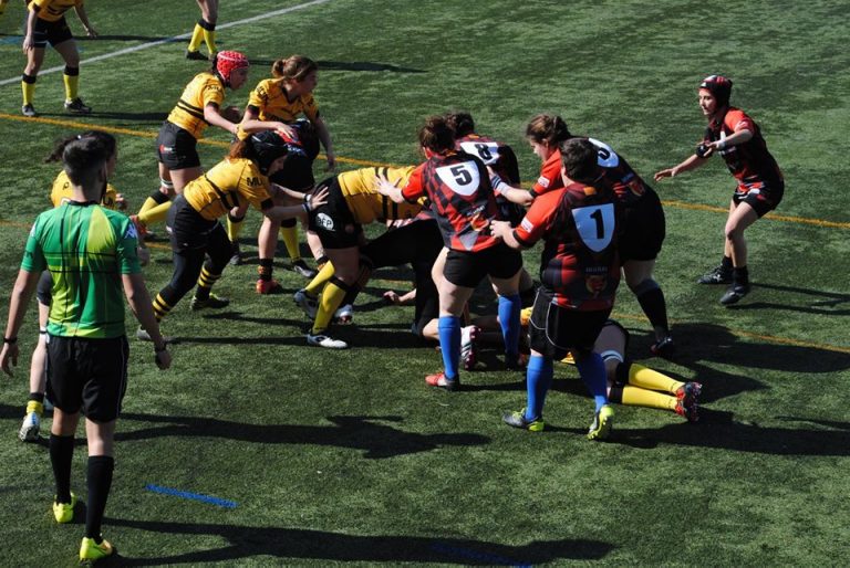El Complex Esportiu Torrent de Llops acollirà la final de rugby a 7 femení