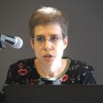Esther Travé, historiadora