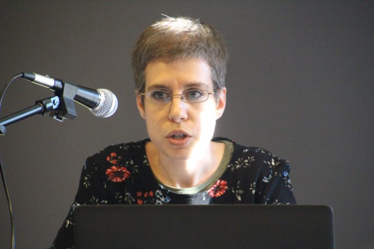 La historiadora Esther Travé contextualitza la fundació de Sant Genís en l’època feudal