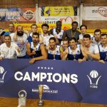 Final Lliga Catalana EBA