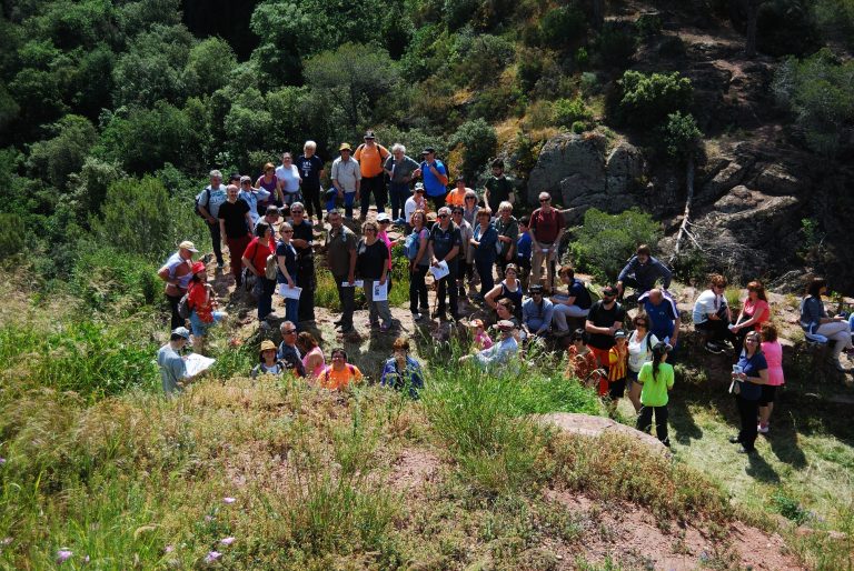 Tornen els itineraris geològics del CEM amb una visita a les mines de plom aquest dissabte