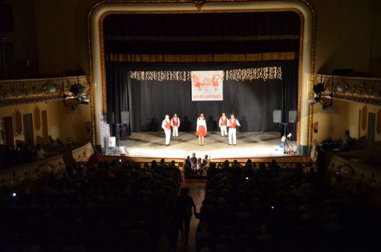L’Arc de Sant Martí amenitzarà El Progrés amb èxits de l’estiu al 22è Festival Benèfic