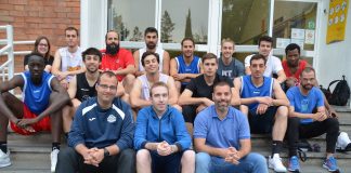 El primer equip del CB Martorell lluitarà a Madrid per una plaça a LEB Plata CB Martorell