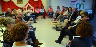 El martorellenc Carles Ruiz presenta un llibre pràctic sobre Mindfulness, l’art d’estar present Presentació de 'Mindfulness práctico', de Carles Ruiz