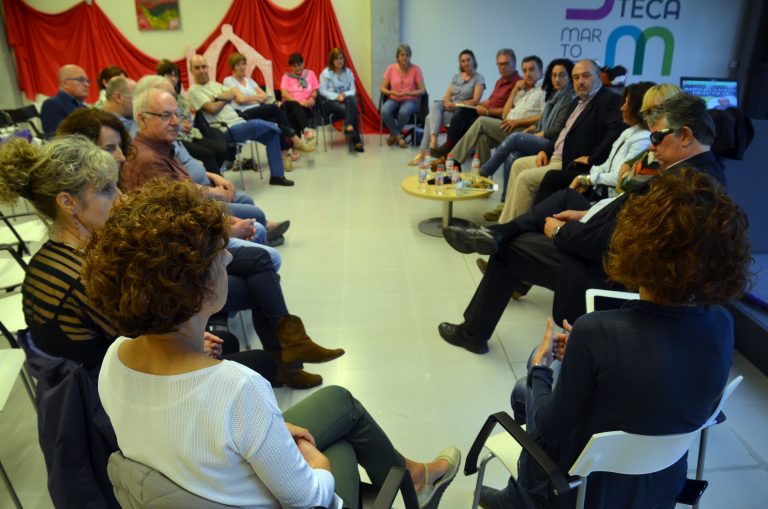 El martorellenc Carles Ruiz presenta un llibre pràctic sobre Mindfulness, l’art d’estar present