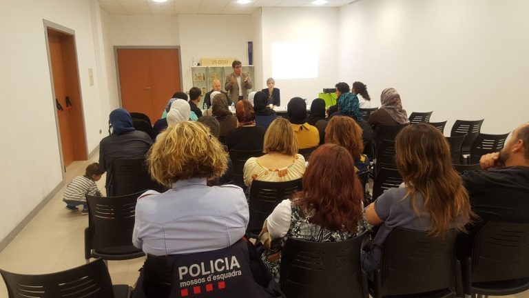Clou la novena edició de la Haima, el projecte que ajuda els nouvinguts a descobrir Martorell i els seus serveis