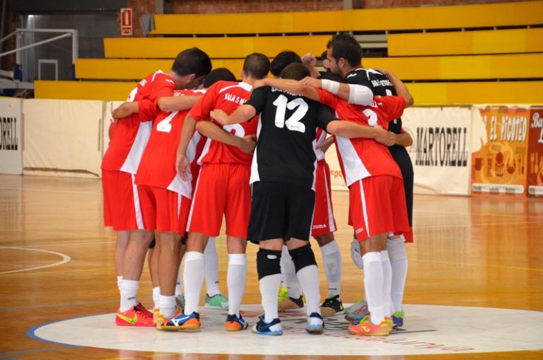 Última i penúltima opcions per a Sala 5 i Club de Futbol Martorell per assolir la permanència