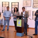 L'alcalde inaugura 'Dualitats'