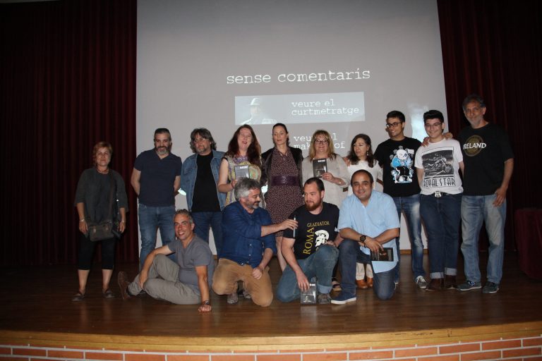 Estrenat el curtmetratge del IX Taller de Cinema de Martorell ‘Sense comentaris’