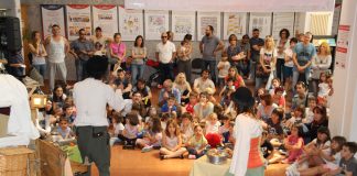 Arriba el Daltabaix, que es trasllada a Ca n’Oliveres carregat de lleure infantil i juvenil Daltabaix 2017