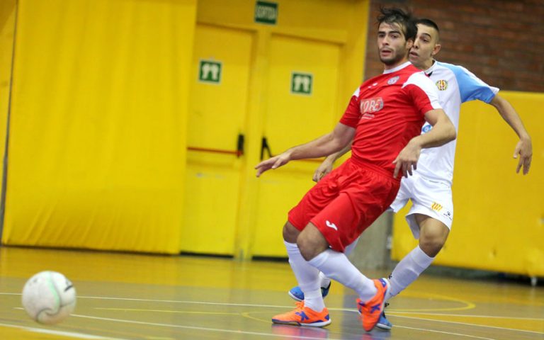 El Sala 5 Martorell perd a la pista del CN Sabadell i consuma el descens a Tercera Divisió