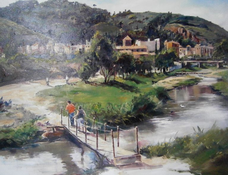 L’associació Amics de l’Art convoca el 25è Concurs de Pintura Ràpida