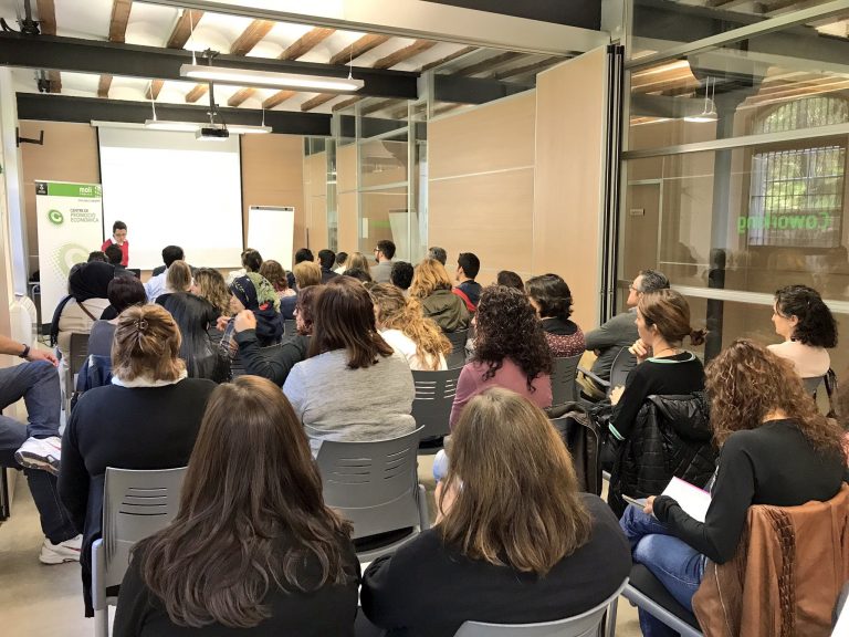 Promoció Econòmica i PIMEC impulsen el programa ‘Relleu PIME 2017’