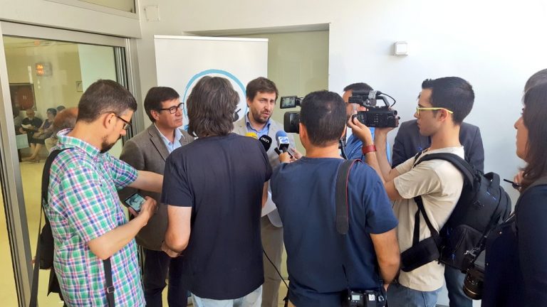 Fonollosa aconsegueix el compromís públic de Salut amb l’ampliació de l’Hospital Sant Joan de Déu de Martorell