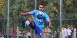 El CF Martorell buscarà una carambola per mantenir-se a Segona Catalana CF Martorell (Svetlana Akimova)