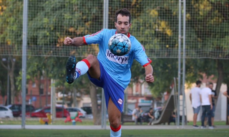 El CF Martorell buscarà una carambola per mantenir-se a Segona Catalana