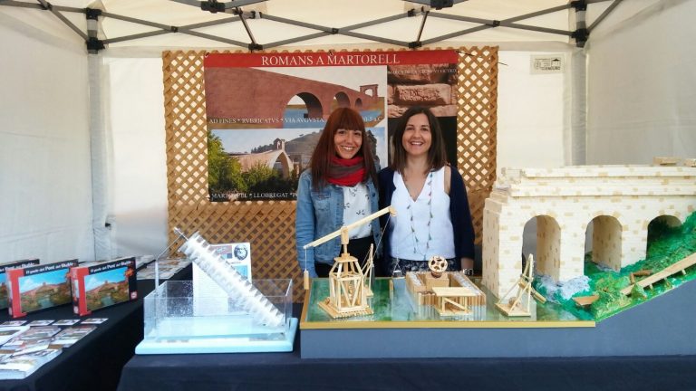 El pont del Diable, els museus i el patrimoni locals, al festival Tarraco Viva fins diumenge