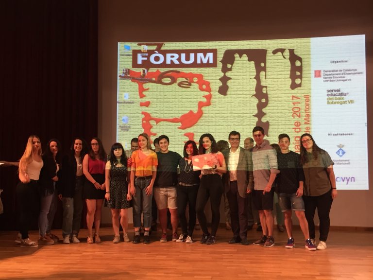 El Centre de Recursos Pedagògics celebra el 16è Fòrum de Treballs de Recerca