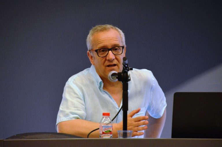Garcia: “El goig i el dolor són als meus poemes per mostrar els extrems vitals que ens treuen de la monotonia”