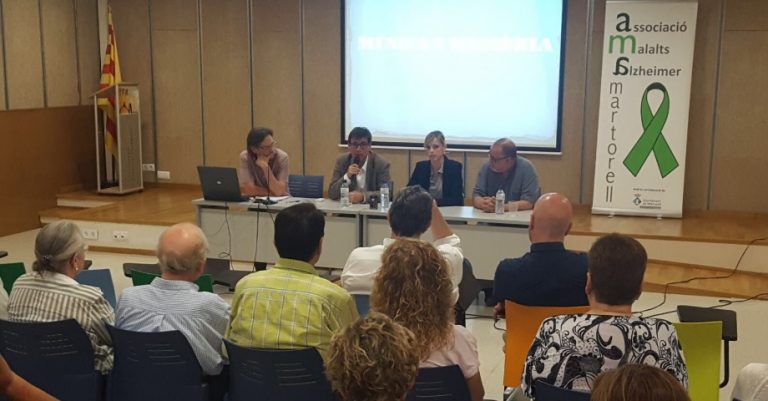 Xavier Pagès ofereix una xerrada sobre com la música segella les emocions a la memòria