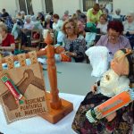 Trobada a la plaça de les Puntaires