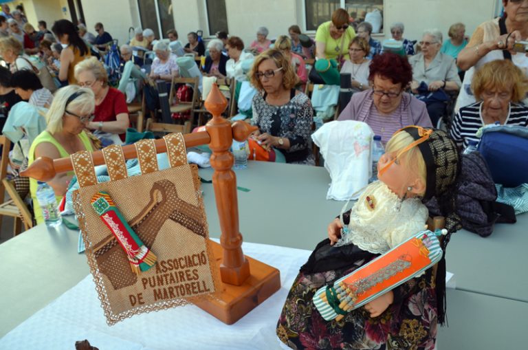 Les puntaires tanquen temporada i volen empènyer el jovent a continuar la tradició