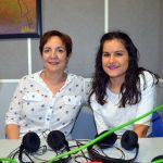 Meritxell Peña, guanyadora nacional del Premi Sambori 2017 de narrativa en català en la categoria d'alumnes de 3er i 4rt d'ESO