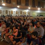 Bombolles solidàries, amb Pep Bou.