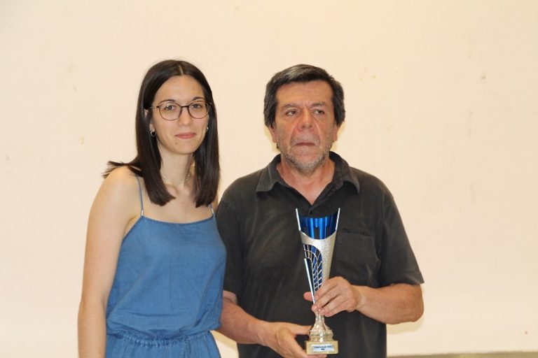 El mestre Jorge González guanya el Torneig Obert Actiu del CE Escac Mat