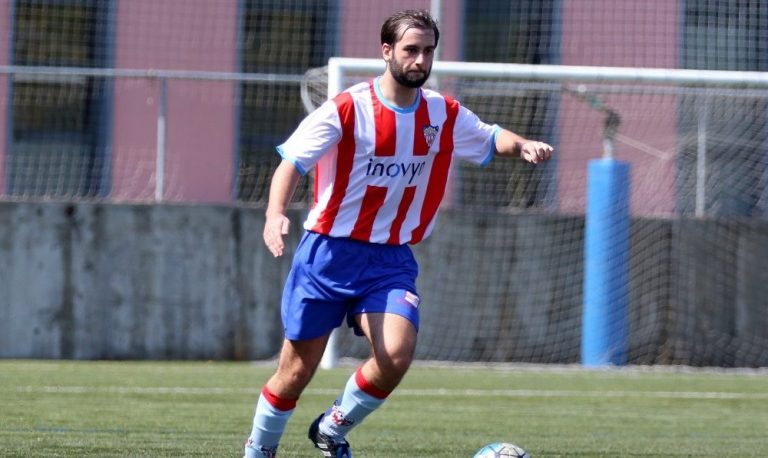 El CF Martorell guanya a Moja i haurà d’esperar per mantenir-se a Segona Catalana