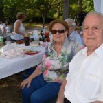 Maria Rosa Sitjas i Vicenç Termes, alumnes primerencs del Correa