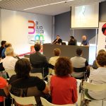 Presentació del llibre 'Historia de los Samuráis'
