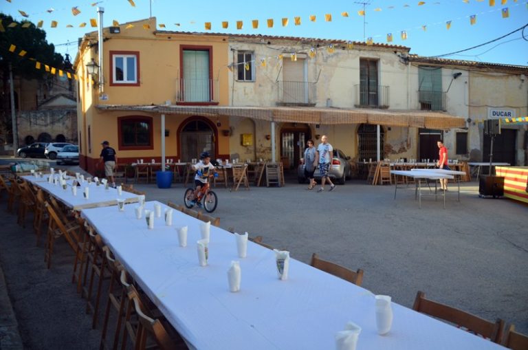 Quatre dies de festa ompliran de visitants el barri de Can Bros