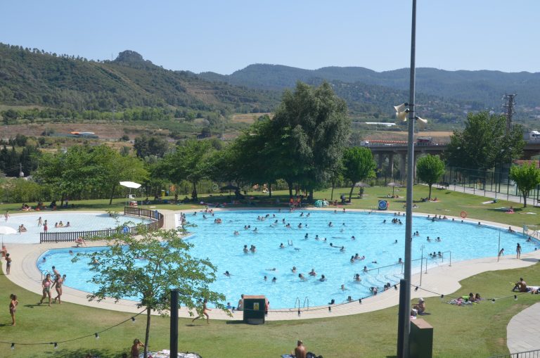 Diumenge obre la temporada de bany a la Piscina d’Estiu amb activitats esportives a l’aire lliure