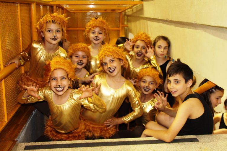 L’AEM celebra la cloenda de Gimnàstica Artística amb una Gala dels Oscars