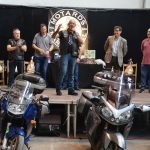 3r aniversari Motards Martorell