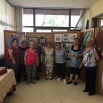 Exposició manualitats Esplai Buenos Aires