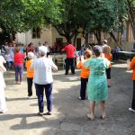 Inauguració 29a Setmana Gent Gran