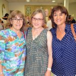 Elisa Garcia, Mercè Mauri i Trinitat Marín