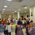 Final de curs de les escoles municipals d'Art i de Costura i Patronatge