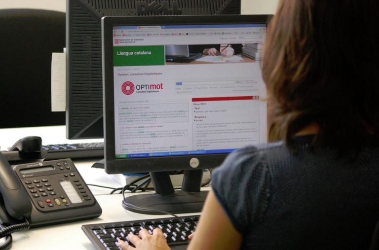 El SLC ofereix un curs gratuït de recursos lingüístics en xarxa al Molí Empresa