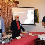 Aleix Palau, Jaume Tribó i Sergi Corral